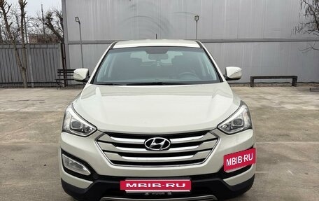 Hyundai Santa Fe III рестайлинг, 2013 год, 1 600 000 рублей, 26 фотография