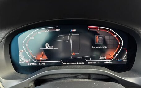 BMW X3, 2020 год, 5 250 000 рублей, 8 фотография