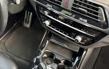 BMW X3, 2020 год, 5 250 000 рублей, 15 фотография