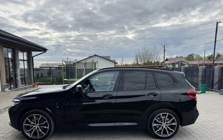 BMW X3, 2020 год, 5 250 000 рублей, 13 фотография