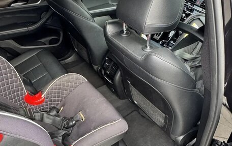 BMW X3, 2020 год, 5 250 000 рублей, 16 фотография
