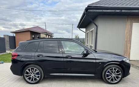 BMW X3, 2020 год, 5 250 000 рублей, 14 фотография