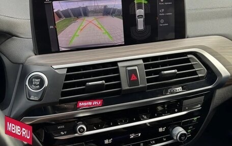 BMW X3, 2020 год, 5 250 000 рублей, 10 фотография