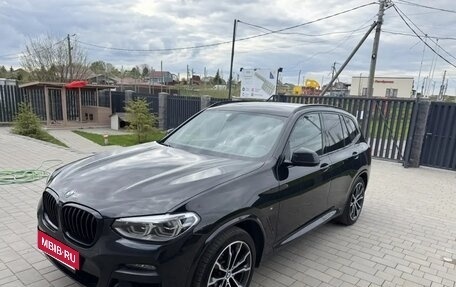 BMW X3, 2020 год, 5 250 000 рублей, 11 фотография