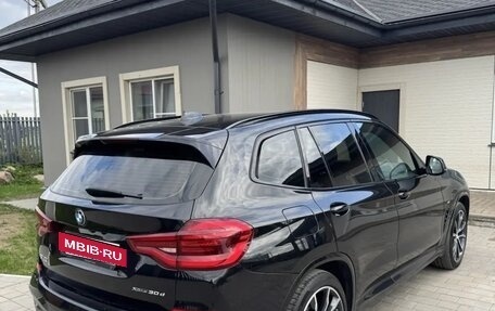 BMW X3, 2020 год, 5 250 000 рублей, 12 фотография