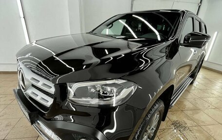 Mercedes-Benz X-Класс I, 2018 год, 4 997 000 рублей, 2 фотография