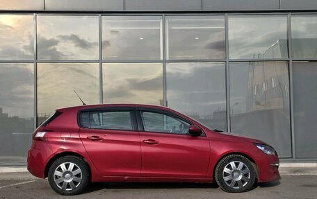 Peugeot 308 II, 2014 год, 599 000 рублей, 3 фотография