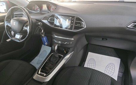 Peugeot 308 II, 2014 год, 599 000 рублей, 7 фотография