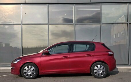 Peugeot 308 II, 2014 год, 599 000 рублей, 6 фотография
