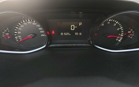 Peugeot 308 II, 2014 год, 599 000 рублей, 8 фотография