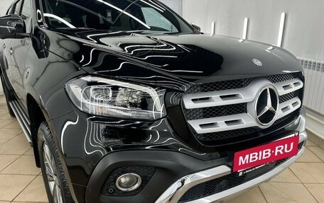 Mercedes-Benz X-Класс I, 2018 год, 4 997 000 рублей, 3 фотография