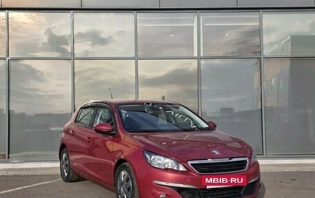 Peugeot 308 II, 2014 год, 599 000 рублей, 2 фотография
