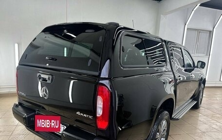 Mercedes-Benz X-Класс I, 2018 год, 4 997 000 рублей, 4 фотография