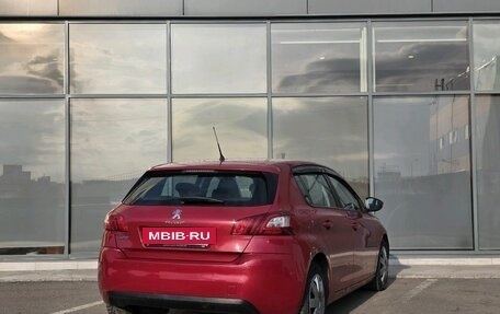Peugeot 308 II, 2014 год, 599 000 рублей, 4 фотография