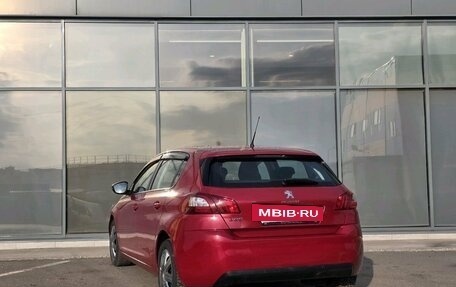 Peugeot 308 II, 2014 год, 599 000 рублей, 5 фотография