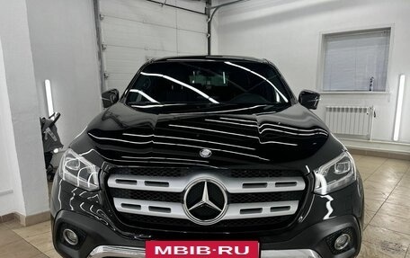 Mercedes-Benz X-Класс I, 2018 год, 4 997 000 рублей, 5 фотография