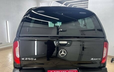 Mercedes-Benz X-Класс I, 2018 год, 4 997 000 рублей, 6 фотография