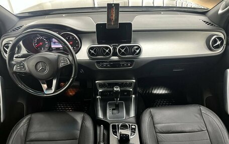Mercedes-Benz X-Класс I, 2018 год, 4 997 000 рублей, 33 фотография
