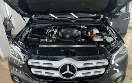 Mercedes-Benz X-Класс I, 2018 год, 4 997 000 рублей, 21 фотография