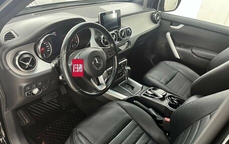 Mercedes-Benz X-Класс I, 2018 год, 4 997 000 рублей, 24 фотография