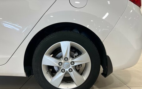 Hyundai Elantra V, 2012 год, 1 050 000 рублей, 8 фотография