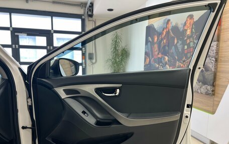 Hyundai Elantra V, 2012 год, 1 050 000 рублей, 9 фотография