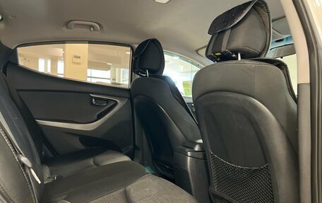 Hyundai Elantra V, 2012 год, 1 050 000 рублей, 13 фотография