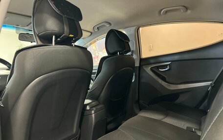 Hyundai Elantra V, 2012 год, 1 050 000 рублей, 15 фотография