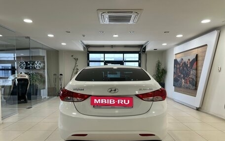 Hyundai Elantra V, 2012 год, 1 050 000 рублей, 5 фотография