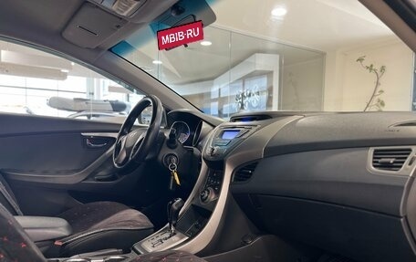 Hyundai Elantra V, 2012 год, 1 050 000 рублей, 10 фотография