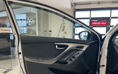 Hyundai Elantra V, 2012 год, 1 050 000 рублей, 16 фотография