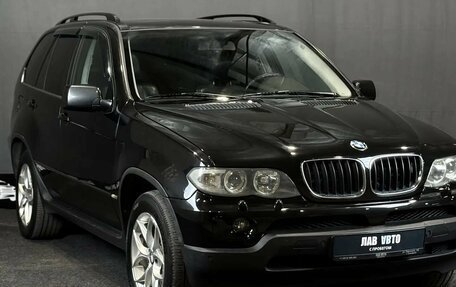 BMW X5, 2005 год, 890 000 рублей, 3 фотография