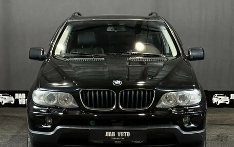 BMW X5, 2005 год, 890 000 рублей, 2 фотография