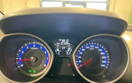 Hyundai Elantra V, 2012 год, 1 050 000 рублей, 21 фотография