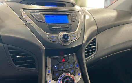Hyundai Elantra V, 2012 год, 1 050 000 рублей, 20 фотография