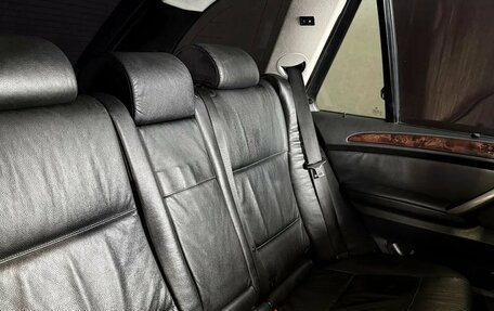 BMW X5, 2005 год, 890 000 рублей, 10 фотография