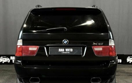 BMW X5, 2005 год, 890 000 рублей, 7 фотография