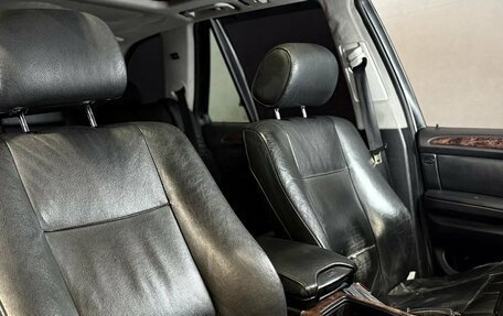 BMW X5, 2005 год, 890 000 рублей, 11 фотография