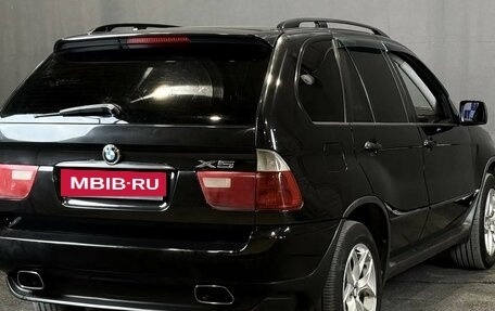 BMW X5, 2005 год, 890 000 рублей, 8 фотография