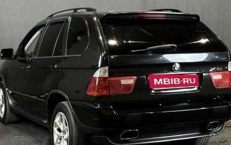 BMW X5, 2005 год, 890 000 рублей, 6 фотография