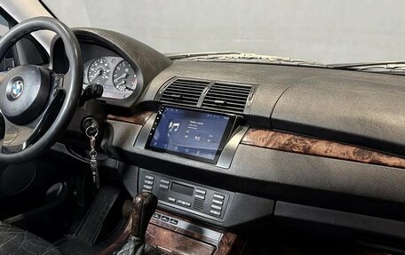 BMW X5, 2005 год, 890 000 рублей, 15 фотография