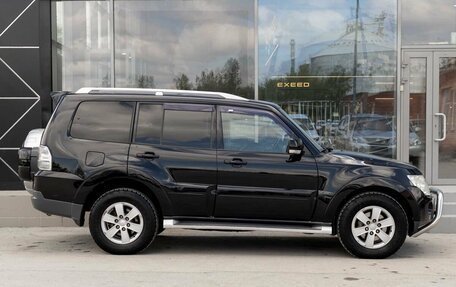 Mitsubishi Pajero IV, 2007 год, 1 450 000 рублей, 4 фотография