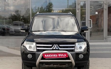 Mitsubishi Pajero IV, 2007 год, 1 450 000 рублей, 2 фотография