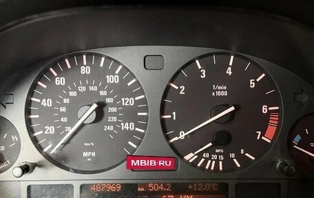 BMW X5, 2005 год, 890 000 рублей, 17 фотография