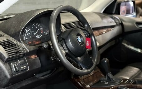 BMW X5, 2005 год, 890 000 рублей, 16 фотография