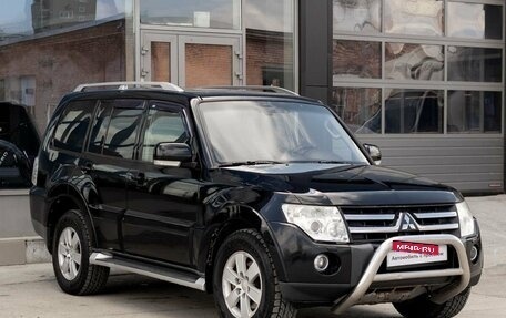 Mitsubishi Pajero IV, 2007 год, 1 450 000 рублей, 3 фотография