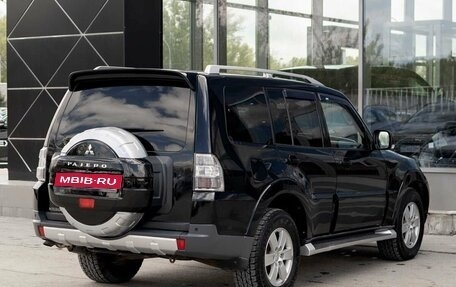 Mitsubishi Pajero IV, 2007 год, 1 450 000 рублей, 5 фотография