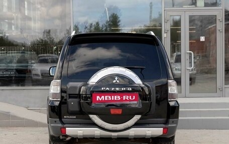 Mitsubishi Pajero IV, 2007 год, 1 450 000 рублей, 6 фотография