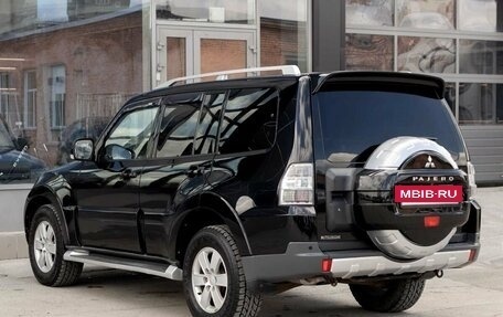 Mitsubishi Pajero IV, 2007 год, 1 450 000 рублей, 7 фотография