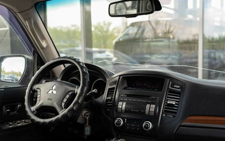 Mitsubishi Pajero IV, 2007 год, 1 450 000 рублей, 10 фотография